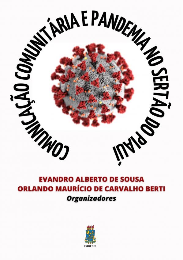 Capa para Comunicação comunitária e pandemia no sertão do Piauí