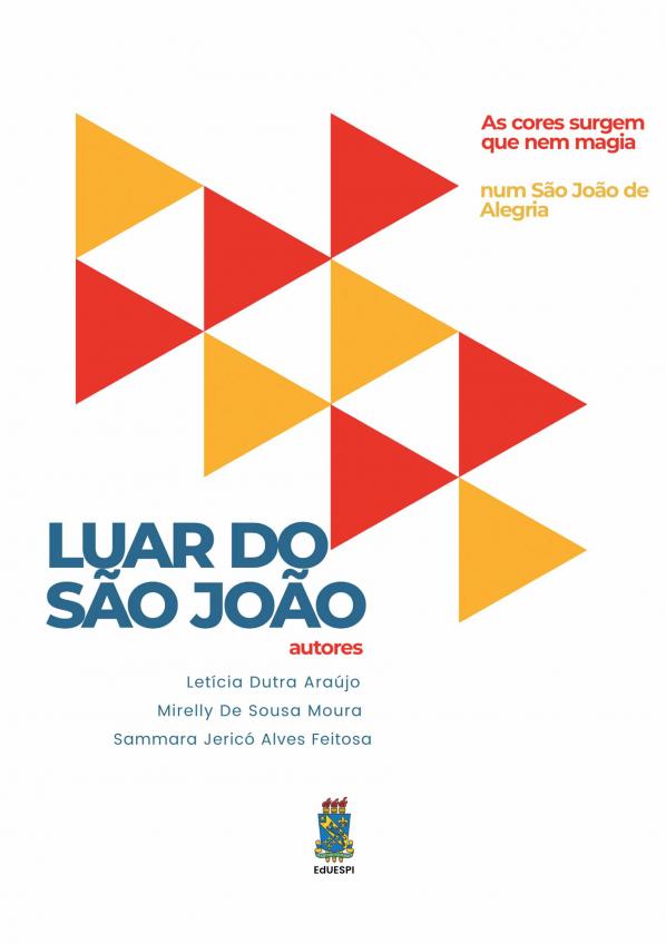 Capa para Luar do São João: as cores que sugem que nem magia num São João de Alegria