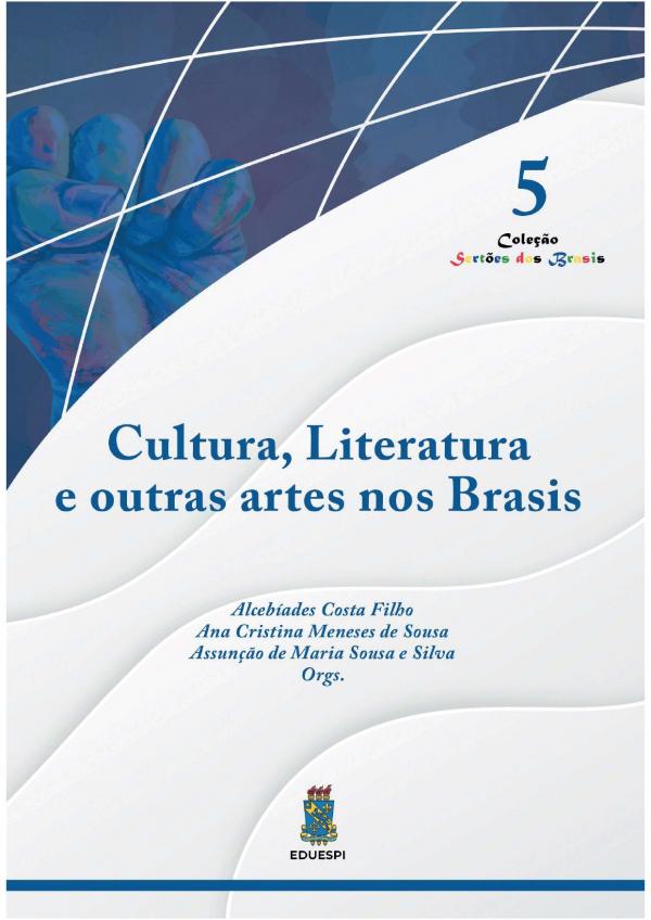 Capa para Cultura, literatura e outras artes 