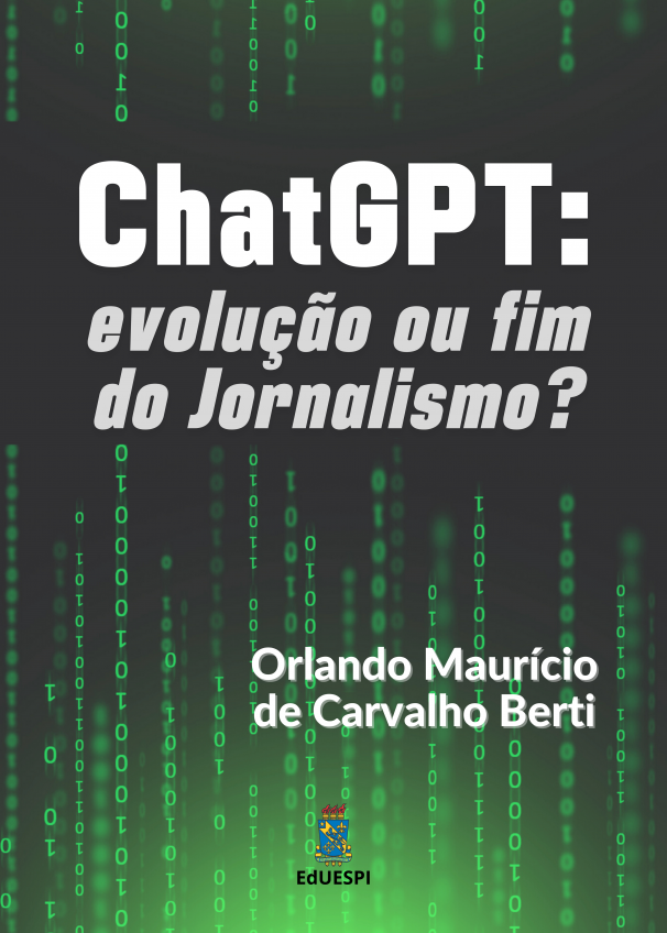 Capa para Chatgpt: evolução ou fim do jornalismo?