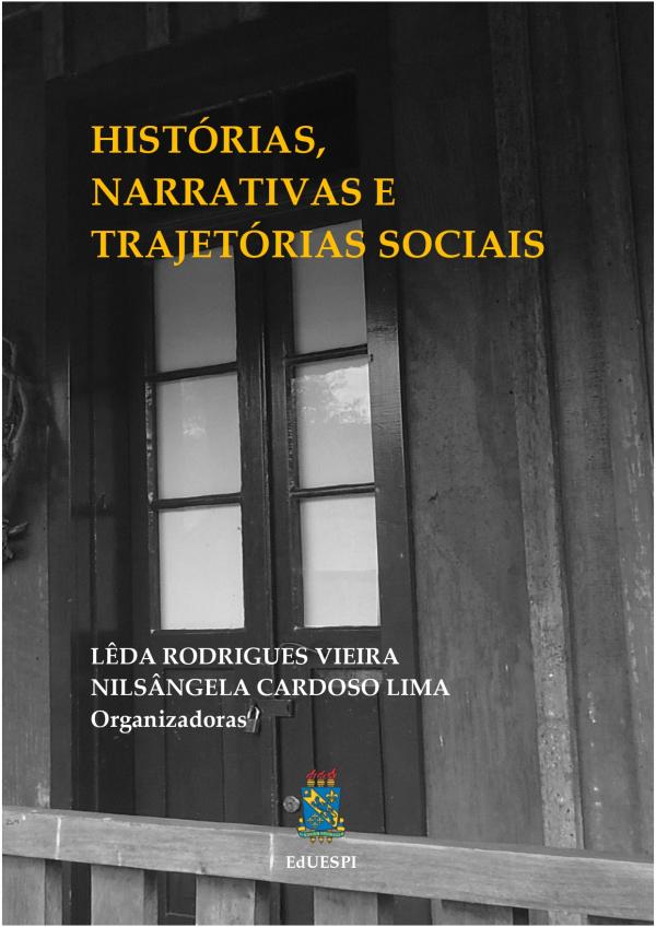 Capa para Histórias, Narrativas e Trajetórias Sociais