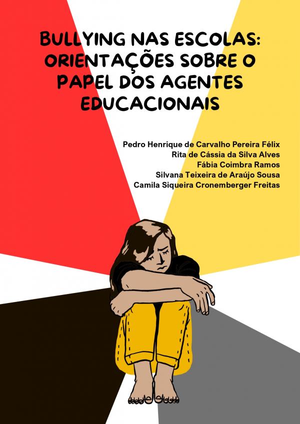 Capa para Bullying nas escolas: orientações sobre o papel dos agentes educacionais