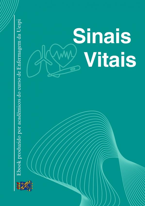 Capa para Sinais Vitais 