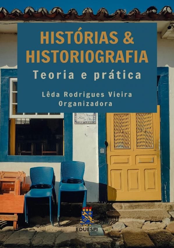 Capa para Histórias e Historiografia: teoria e prática