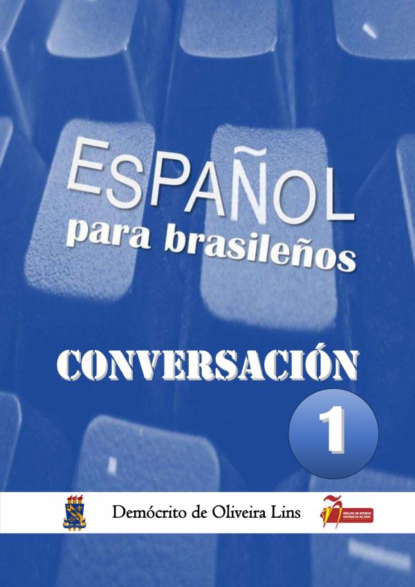 Capa para Español para Brasileños: Conversación I 