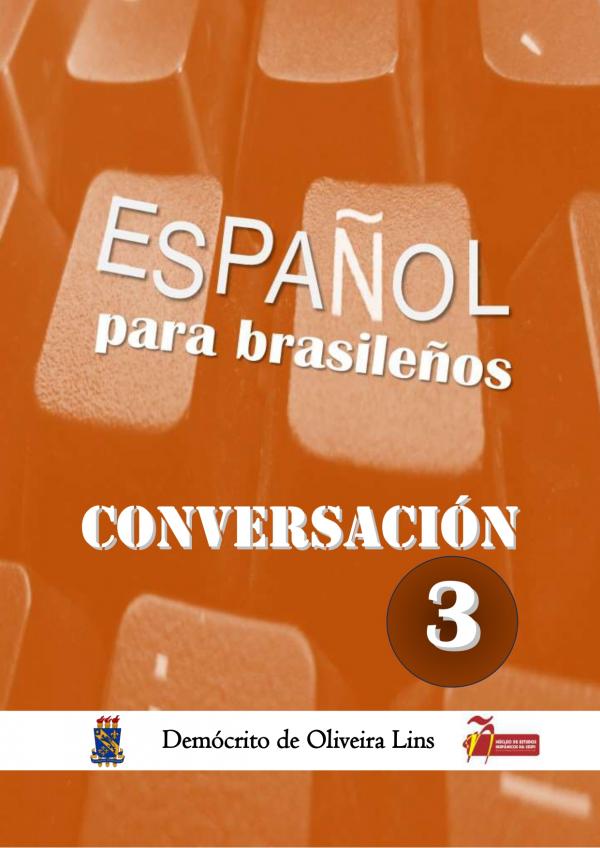 Capa para Español para Brasileños: conversación 3 