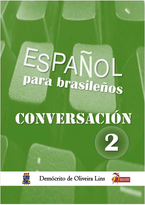 Capa para Español para Brasileños: conversación II 